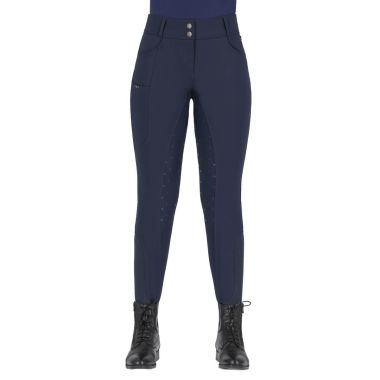 QHP Lymee Ridbyxor softshell