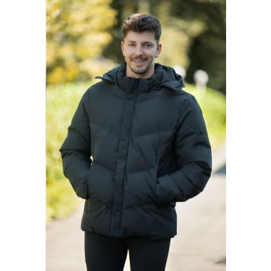 HKM Munich quilt ridjacka herr