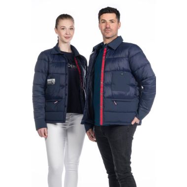 HKM Derby Quilted jacka unisex