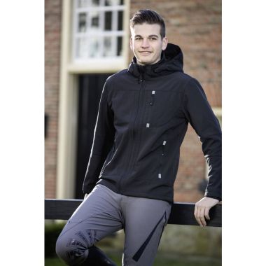 HKM Sport Softshelljacka Herrar