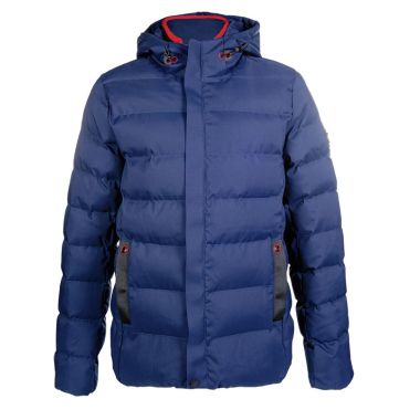 HKM Hamburg herr quiltad jacka