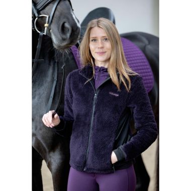 EQ Nevada Teddy Fleecejacka