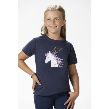 HKM Flower Horse T-shirt
