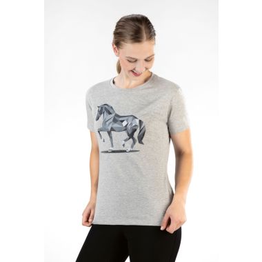 HKM Graphical Horse T-shirt