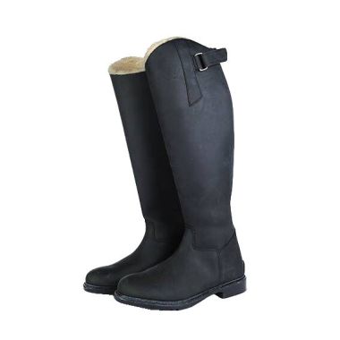 HKM Flex Coutry vinter Ridstövel normal-normal