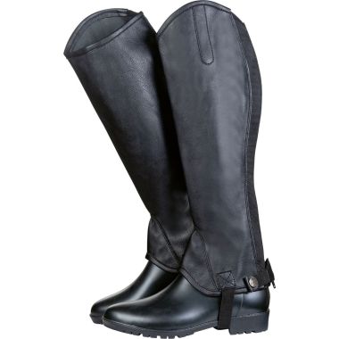 HKM Elastic Plain shortchaps