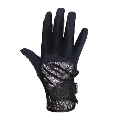 Equitare Silver Sparkling Ridhandskar