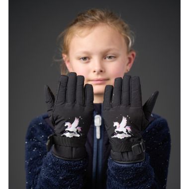 EQ Conroe Junior Vinterridhandskar