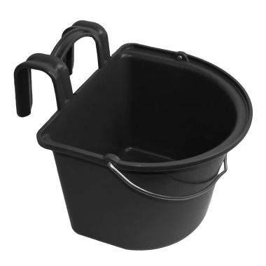 Gewa Foder- och vattenhink med krokar 14 l