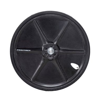 Finntack Yankee kolfiberhjul för sulkies 28" st