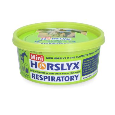Horslyx Respiratory slicksten 650 g