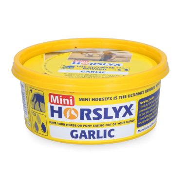 Horslyx Garlic slicksten 650 g