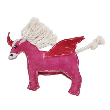 Equitare Hästleksak Pink Pegasos