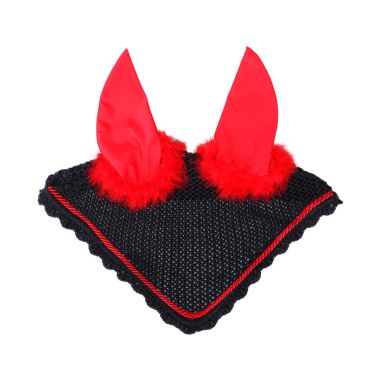 QHP Halloween Devil huva