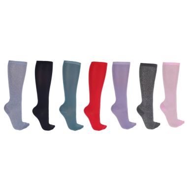 QHP Week Collection sock strumpor 7 par