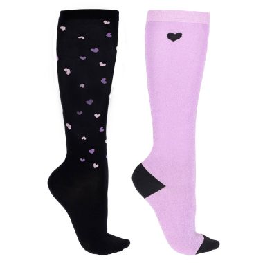 QHP Lize sock strumpor 2 par