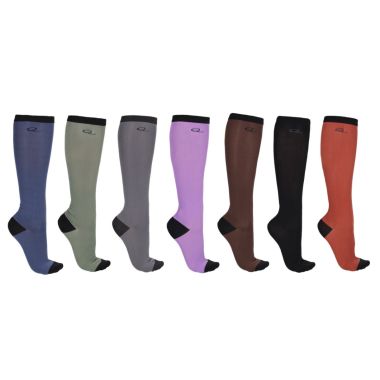 QHP Week Collection AW26 sock strumpor 7 par