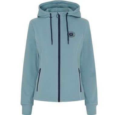 EQ Abigail Zip-Up Huvtröja