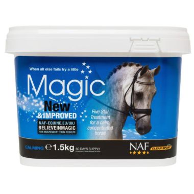 NAF Five Star Magic Calmer 1,5 kg