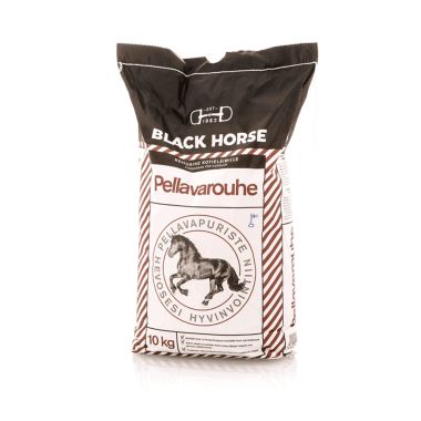 Black Horse Cruhed linseed 10 kg
