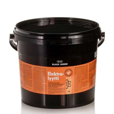 Black Horse Electrolyte 4 kg
