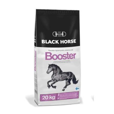 Black Horse Booster 25 kg