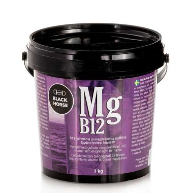 Black Horse B-12-Mg 1 kg
