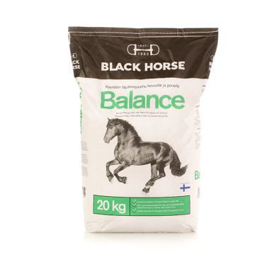 Black Horse Balance (Oatless) 25 kg