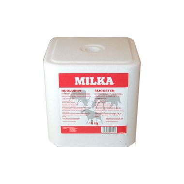 Milka Salt lick 10 kg