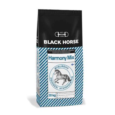 Black Horse Harmony Mix 20 kg