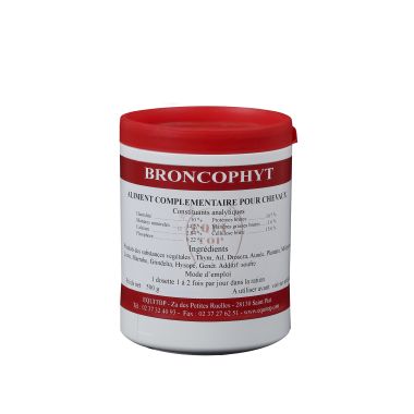 Broncophyt 500 g