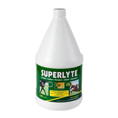 TRM Superlyte electrolyte 3,75 l