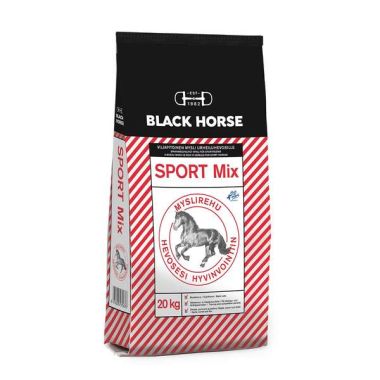 Black Horse Sport Mix 20 kg