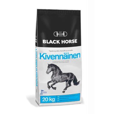 Black Horse Mineral 20 kg