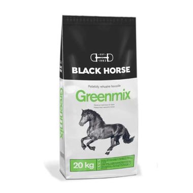 Black Horse Greenmix 25 kg