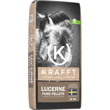 Krafft Lucerne Pure Pellets 25 kg