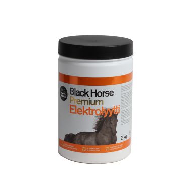 Black Horse Premium Electrolyte 2 kg