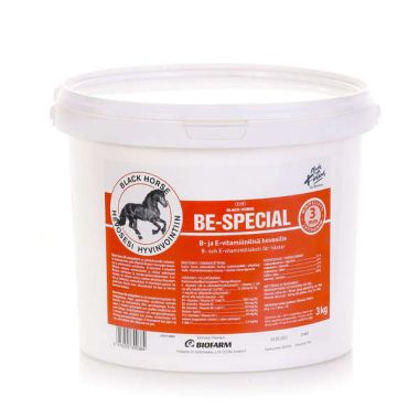Black Horse BE-Special pellets 3 kg