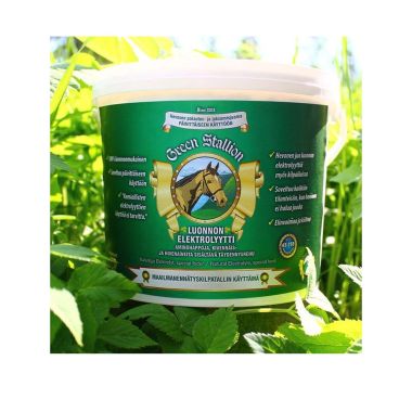 Green Stallion 2,5 kg