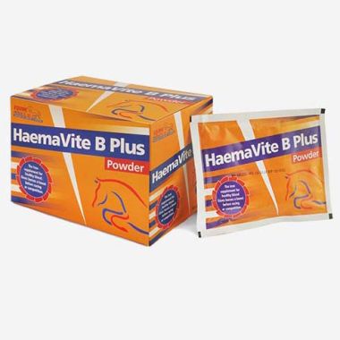 Haemavite B Plus Powder 10 x 50 g