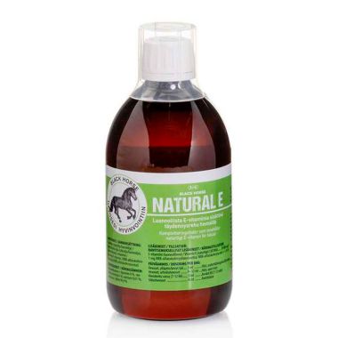 Black Horse Natural E 500 ml