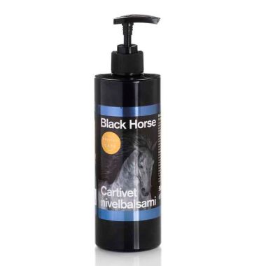 Black Horse Premium Cartivet Liniment balm 500 ml