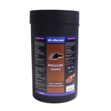 Dr. Horse Psyllium 2,5 kg