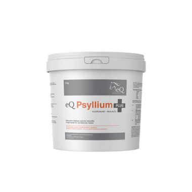 eQ Psyllium Plus 3 kg