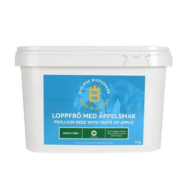 Eclipse Psyllium 5 kg Äpplesmak