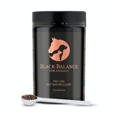 Black Balance For Animals Pro Line135 g