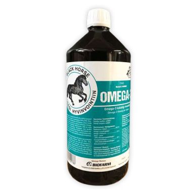 Black Horse Omega-3 1 l