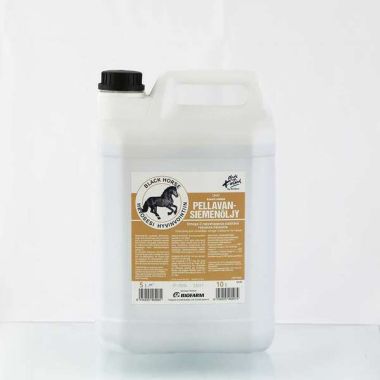 Black Horse Linfröolja 5 l