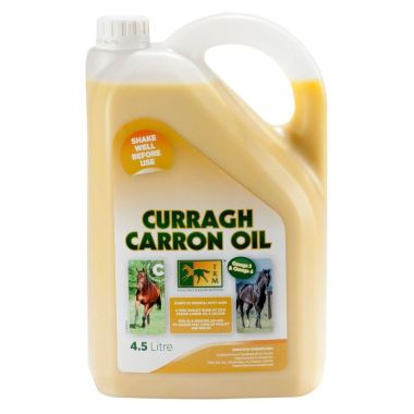 TRM Curragh Carron Oil 4,5 l