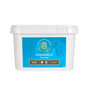 Eclipse Foderkalk 6 kg